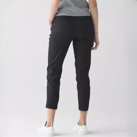 Lululemon City Trek Trouser *28" in Black - Picture 2 of 8